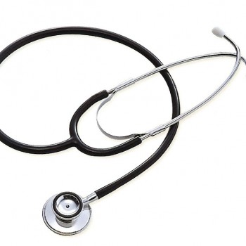 DOUBLE HEAD STETHOSCOPE - DOCTOR